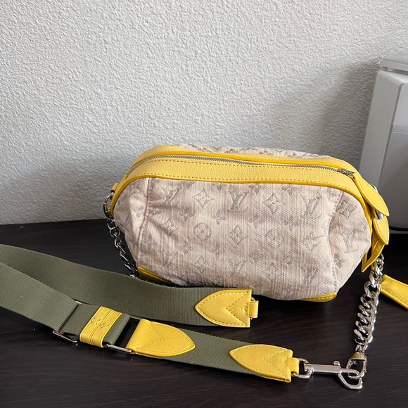 Louis Vuitton Speedy round crossbody bag    SOLD!!!!!! - Picture 3 of 9